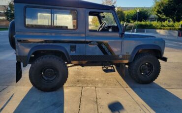 Land-rover-Defender-1991-Blue-Gray-6
