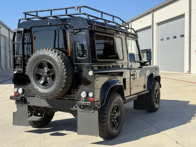 Land-rover-Defender-1992-Black-Faux-Black-Leather-1