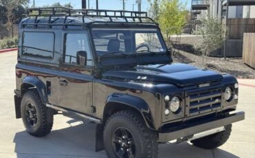 Land-rover-Defender-1992-Black-Faux-Black-Leather-14