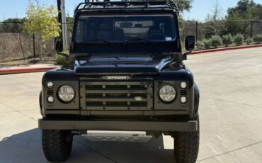 Land-rover-Defender-1992-Black-Faux-Black-Leather-16