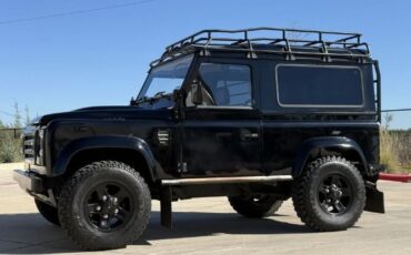 Land-rover-Defender-1992-Black-Faux-Black-Leather-17