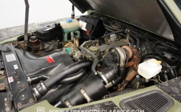 Land-rover-Defender-1992-Matte-Green-Gray-34