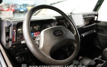 Land-rover-Defender-1992-Matte-Green-Gray-40