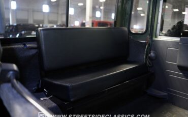 Land-rover-Defender-1992-Matte-Green-Gray-48