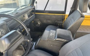 Land-rover-Defender-1994-YellowBlack-Top-Black-10