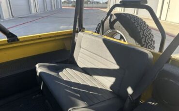Land-rover-Defender-1994-YellowBlack-Top-Black-12