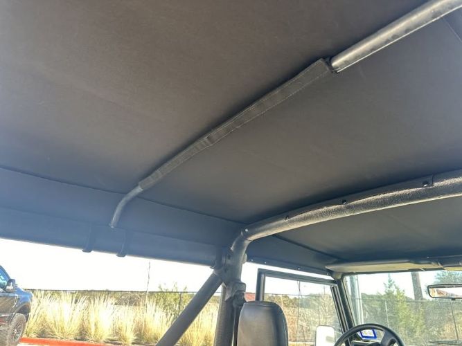Land-rover-Defender-1994-YellowBlack-Top-Black-13
