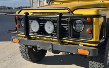 Land-rover-Defender-1994-YellowBlack-Top-Black-15
