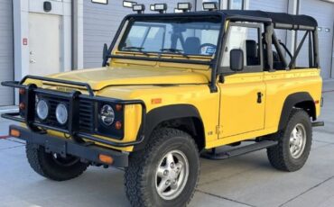 Land-rover-Defender-1994-YellowBlack-Top-Black-20
