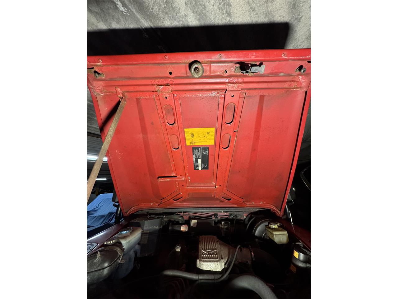 Land-rover-Defender-1995-Red-Black-10