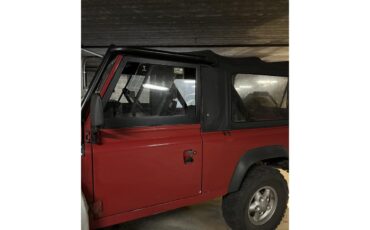 Land-rover-Defender-1995-Red-Black-13