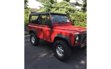 Land-rover-Defender-1995-Red-Black-8