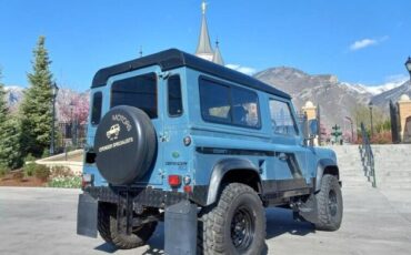 Land-rover-Defender-90-1980-Blue-Gray-4