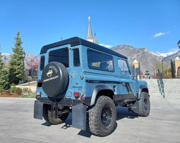 Land-rover-Defender-90-1980-Blue-Gray-4