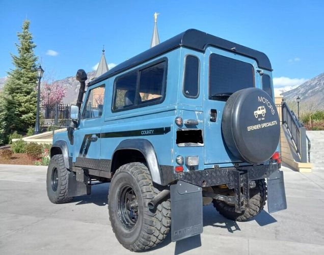 Land-rover-Defender-90-1980-Blue-Gray-6