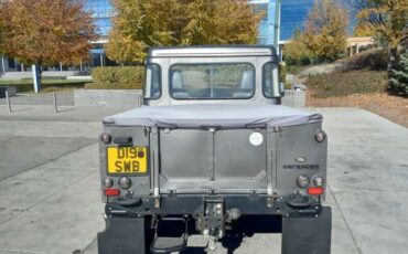 Land-rover-Defender-90-1990-Gray-Black-12