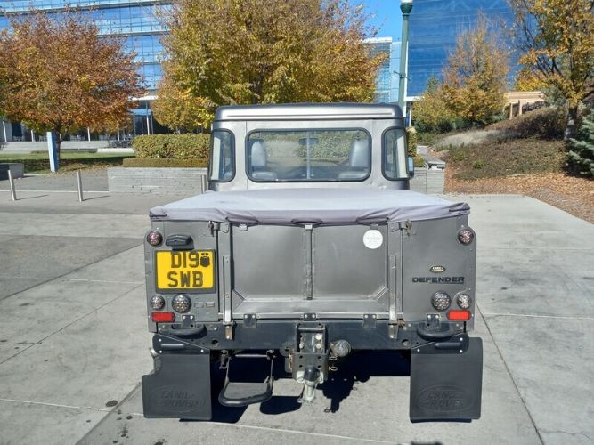 Land-rover-Defender-90-1990-Gray-Black-12