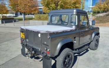 Land-rover-Defender-90-1990-Gray-Black-13