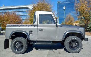 Land-rover-Defender-90-1990-Gray-Black-15