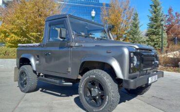 Land-rover-Defender-90-1990-Gray-Black-16