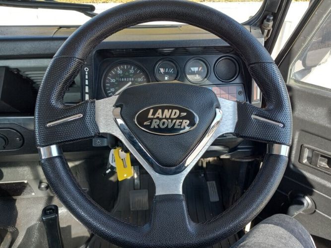 Land-rover-Defender-90-1990-Gray-Black-6
