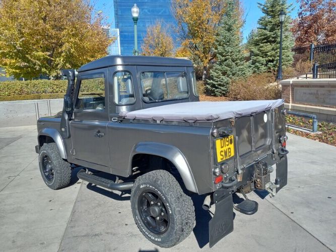 Land-rover-Defender-90-1990-Gray-Black-9