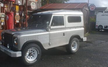 Land-rover-Other-1978-Silver-12