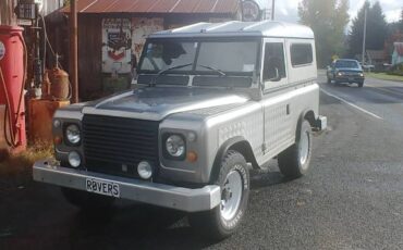Land-rover-Other-1978-Silver-14