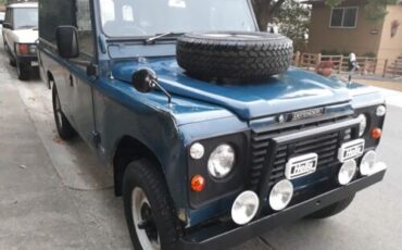 Land-rover-Other-1981-Blue-Black-1