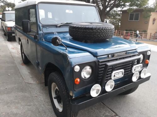 Land-rover-Other-1981-Blue-Black-1