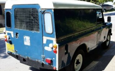 Land-rover-Other-1981-Blue-Black-11