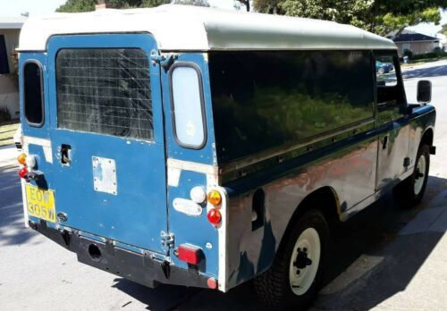 Land-rover-Other-1981-Blue-Black-11