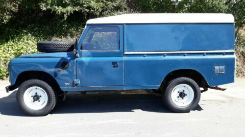 Land-rover-Other-1981-Blue-Black-13