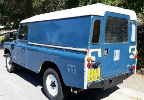 Land-rover-Other-1981-Blue-Black-14