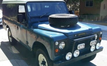 Land-rover-Other-1981-Blue-Black-15