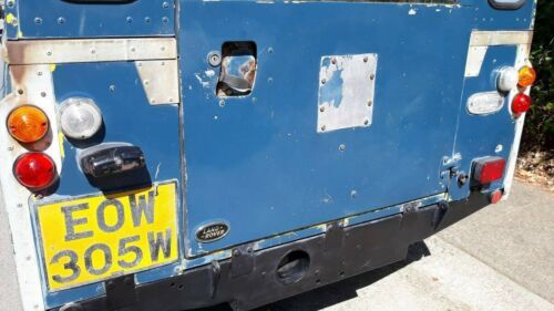 Land-rover-Other-1981-Blue-Black-17