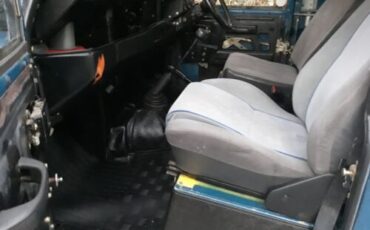 Land-rover-Other-1981-Blue-Black-2