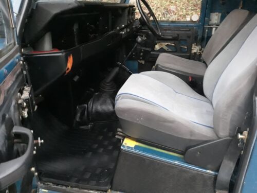 Land-rover-Other-1981-Blue-Black-2