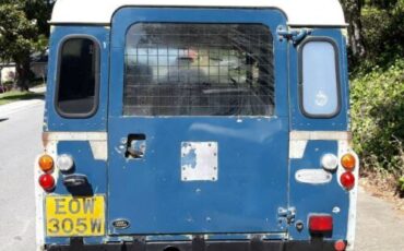 Land-rover-Other-1981-Blue-Black-22