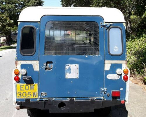 Land-rover-Other-1981-Blue-Black-22