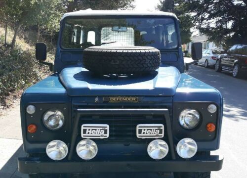 Land-rover-Other-1981-Blue-Black-24