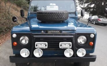 Land-rover-Other-1981-Blue-Black