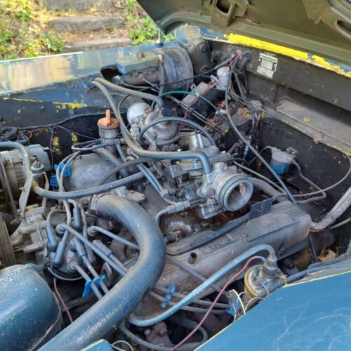 Land-rover-Other-1981-Blue-Black-4