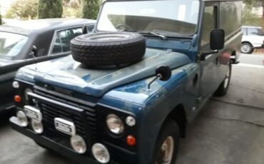 Land-rover-Other-1981-Blue-Black-5