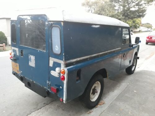 Land-rover-Other-1981-Blue-Black-6