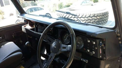 Land-rover-Other-1981-Blue-Black-8