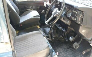 Land-rover-Other-1981-Blue-Black-9