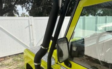 Land-rover-Other-1983-Yellow-12