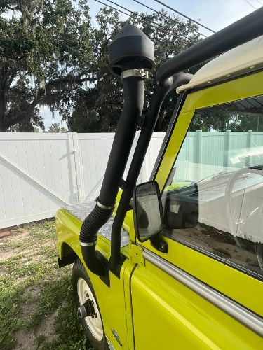Land-rover-Other-1983-Yellow-12