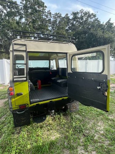 Land-rover-Other-1983-Yellow-15